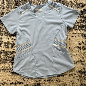 GREYS ANATOMY SCRUB TOP